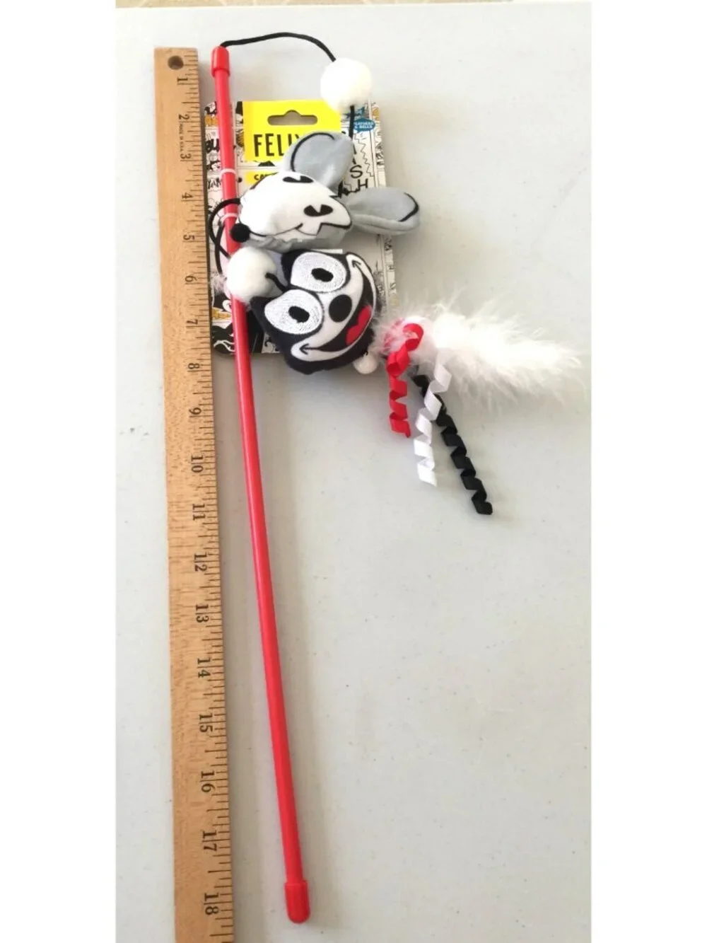 N/A felix cat